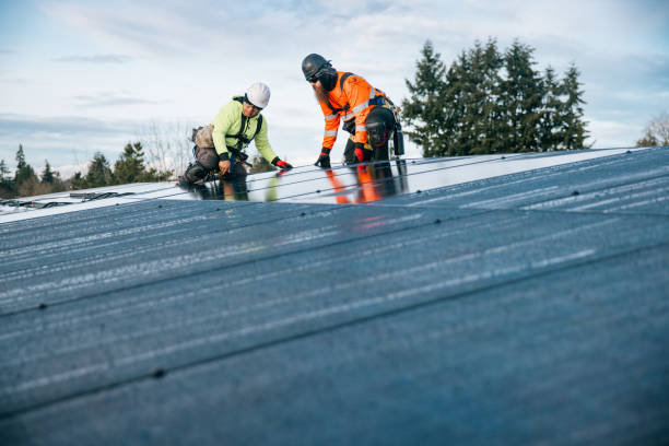 Trusted Flat Roof Repair service in Ladera Ranch, CA - Ben Roofing and Steel LLC